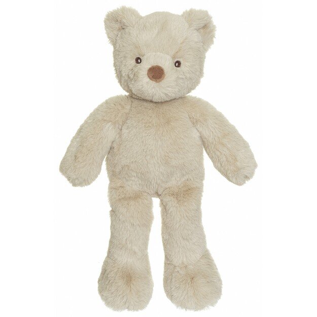 Teddykompaniet - Sven Beige Large - (TK3129)