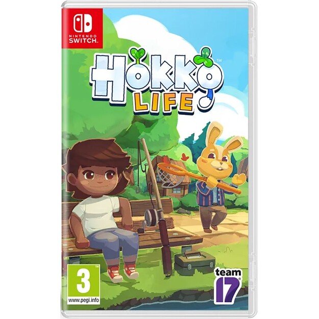 Hokko Life
      
        - Nintendo Switch