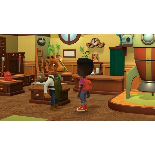 Hokko Life
      
        - Nintendo Switch