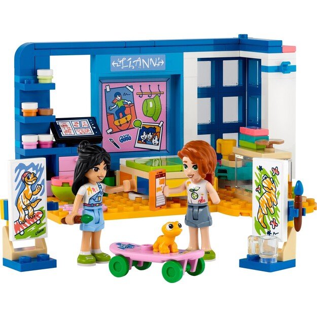 LEGO Friends - Liann's Room (41739)