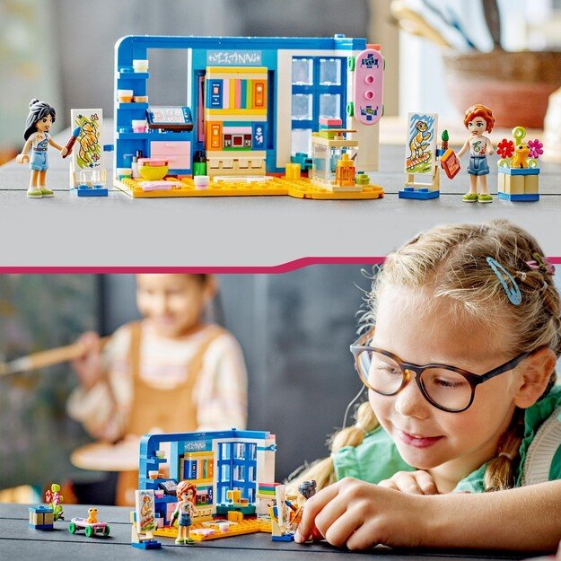 LEGO Friends - Liann's Room (41739)