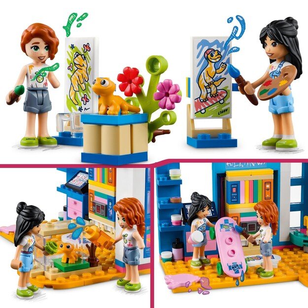 LEGO Friends - Liann's Room (41739)