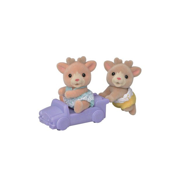 Sylvanian Families - Reindeer Twins (5693)