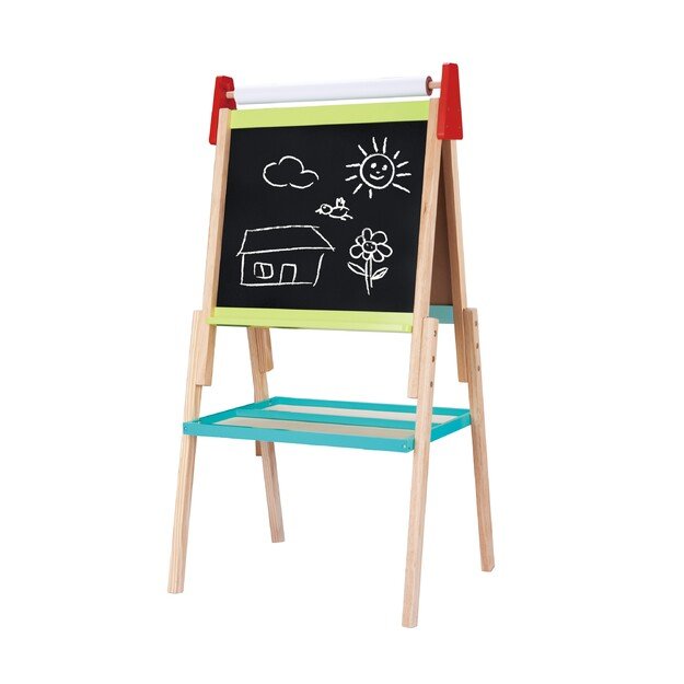 Small Wood - All-in-1 Easel (L30037)