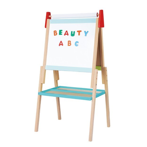 Small Wood - All-in-1 Easel (L30037)