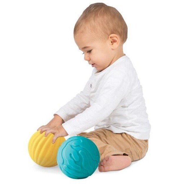 Ludi - Sensory ball set - Blue (LU30021)