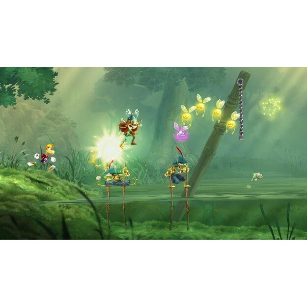 Rayman Legends - Definitive Edition
      
        - Nintendo Switch