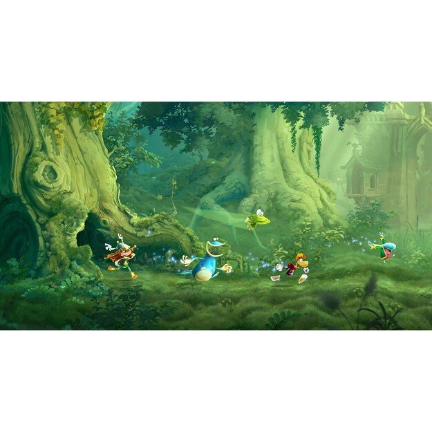 Rayman Legends - Definitive Edition
      
        - Nintendo Switch