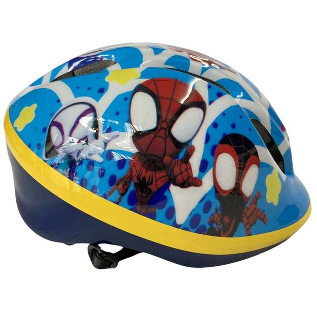 Volare - Bicycle Helmet 52-56 cm - Spidey (1034)