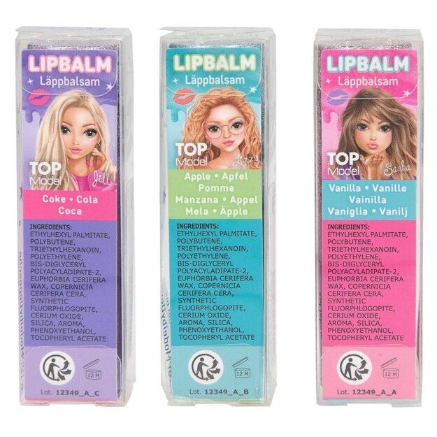 TOPModel - Lipbalm BEAUTY and ME ( 0412349 )