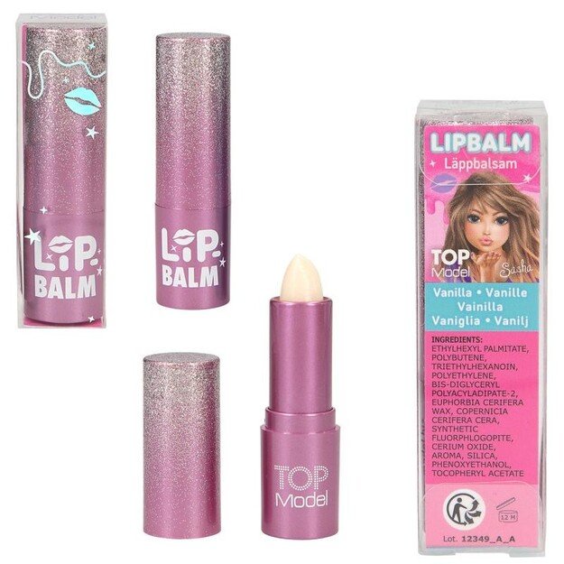 TOPModel - Lipbalm BEAUTY and ME ( 0412349 )