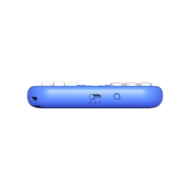 8BitDo Micro Bluetooth Gamepad Blue