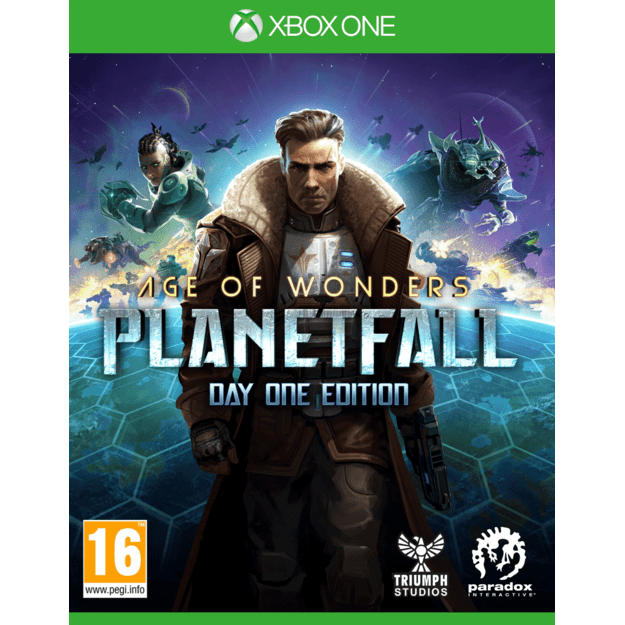 Age of Wonders: Planetfall (Day 1 Edition)
      
        - Xbox One