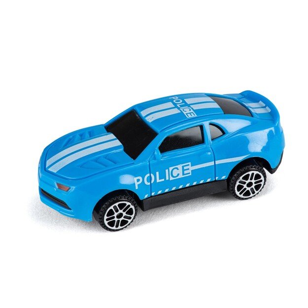 Speed Car - Police Carrycase (41139)