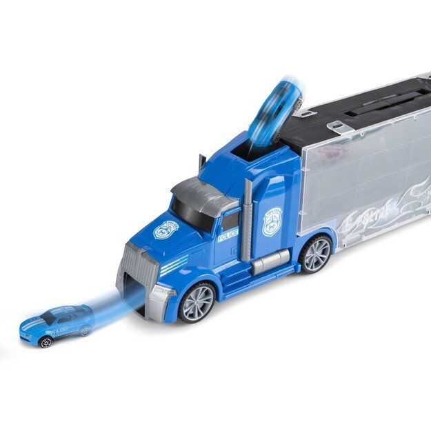 Speed Car - Police Carrycase (41139)