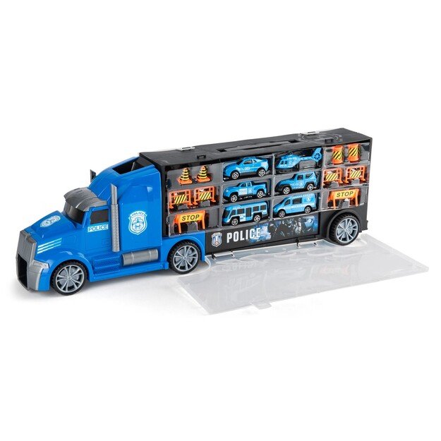 Speed Car - Police Carrycase (41139)