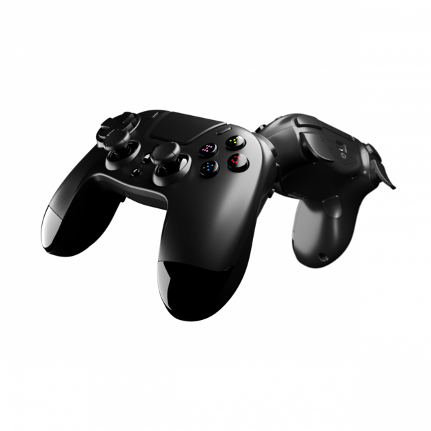 Gioteck VX-4 Wireless Premium BT Controller (Black)