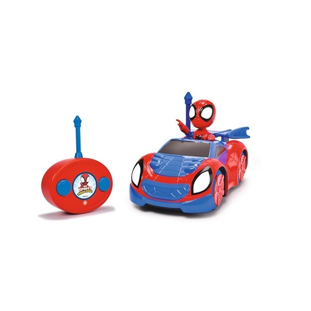 Jada - Spidey - RC Web Crawler 1:24 (203223000)