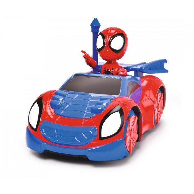 Jada - Spidey - RC Web Crawler 1:24 (203223000)