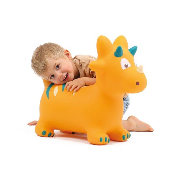 Ludi - Jumping animal - Dino - (LU90041)