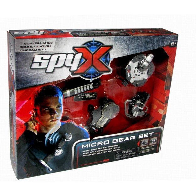 SpyX - Micro Gear set (20192)