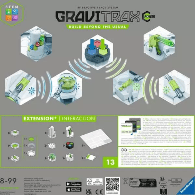 GraviTrax - C Extension Interaction - (10926188)