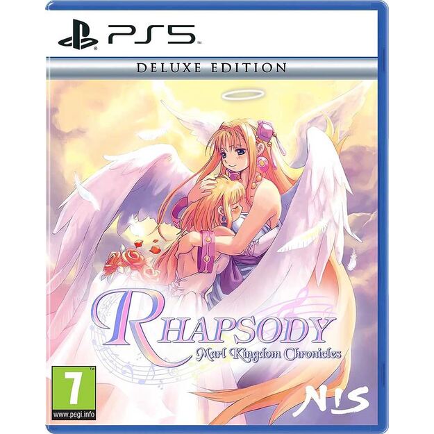 Rhapsody: Marl Kingdom Chronicles (Deluxe Edition) (ITA/Multi in Game)
      
        - PlayStation 5