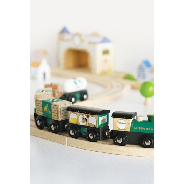 Le Toy Van - London Train Set - (LTV701)