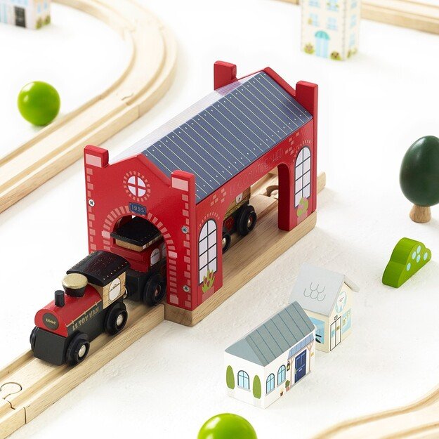 Le Toy Van - London Train Set - (LTV701)