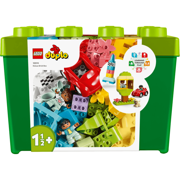 LEGO Duplo - Deluxe Brick Box (10914)