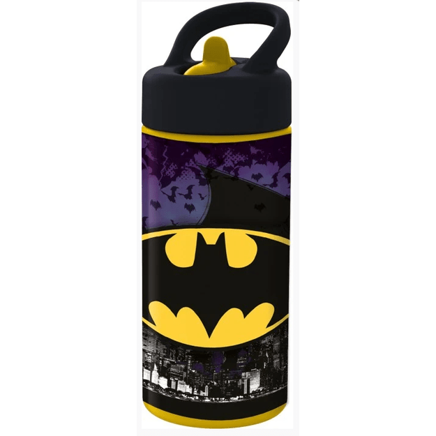 Stor - Water Bottle - Batman  (410 ml) (088808718-85541)