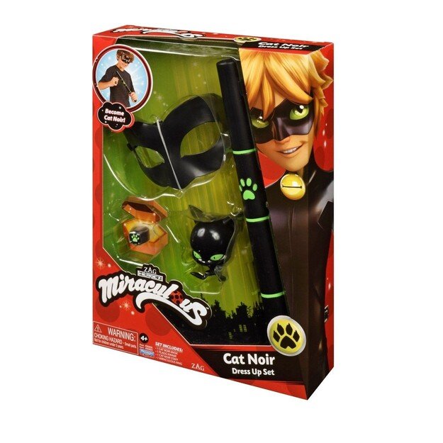 Miraculous - Role Play Set Cat Noir (60-50603)