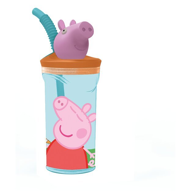 Peppa Pig - Glass, 3D figure (48666)