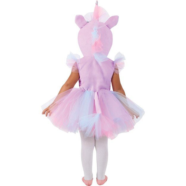 Rubies - Pastel Unicorn Dress (86 cm)