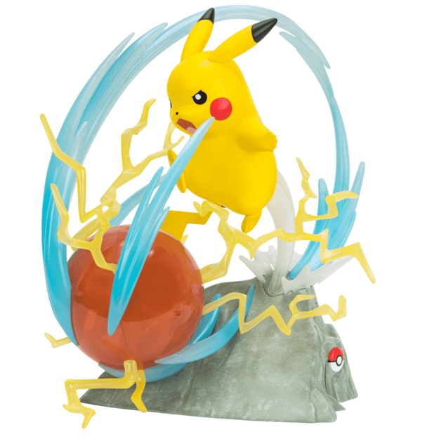 Pokémon - Deluxe Collector Statue Pikachu 33 cm (Pkw2370)