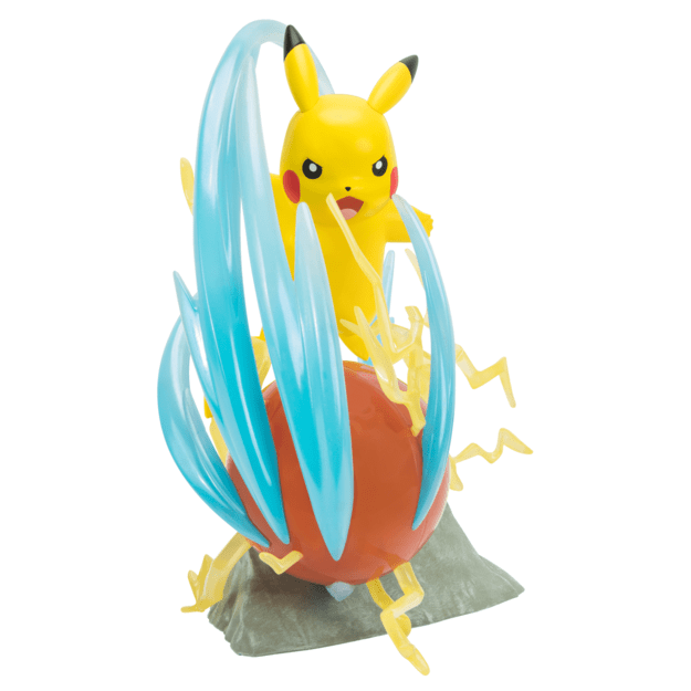 Pokémon - Deluxe Collector Statue Pikachu 33 cm (Pkw2370)