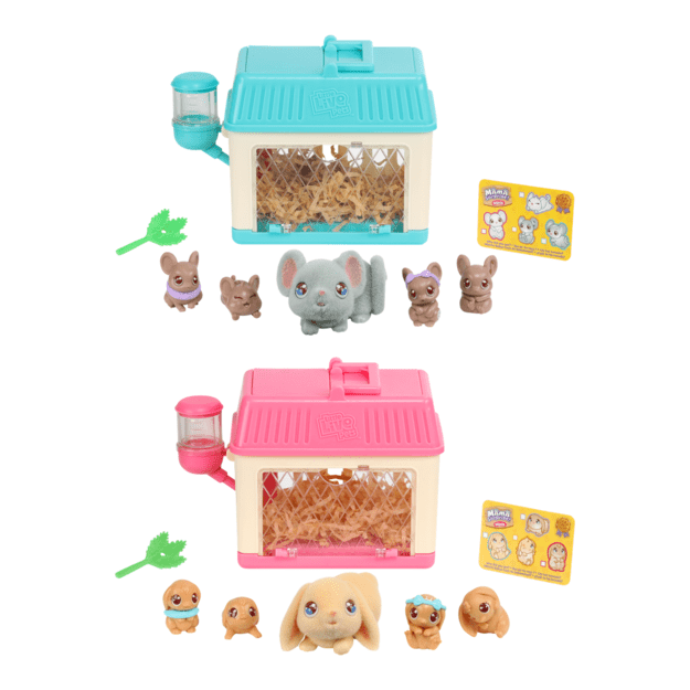 Little Live Pets - Mama Surprise Minis - ass. (26509)