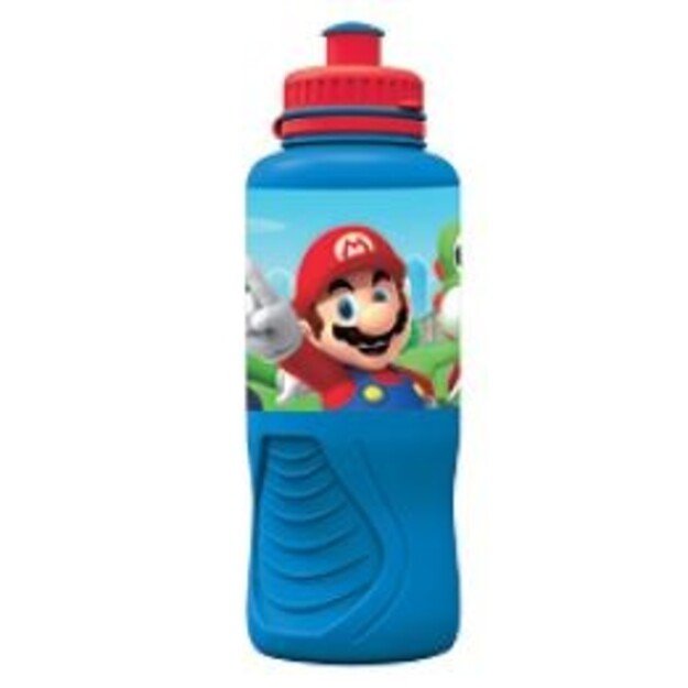 Super Mario - Sports Water Bottle (21428)