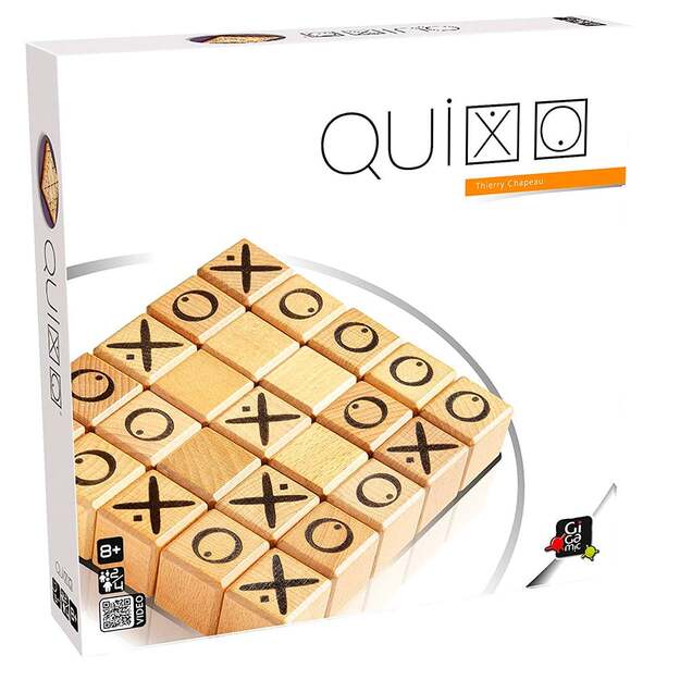 QUIXO (Nordic + EN) (GIG0082)