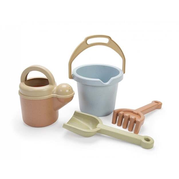 Dantoy - BIOPlast - Bucket Set 4 pcs. (5610)