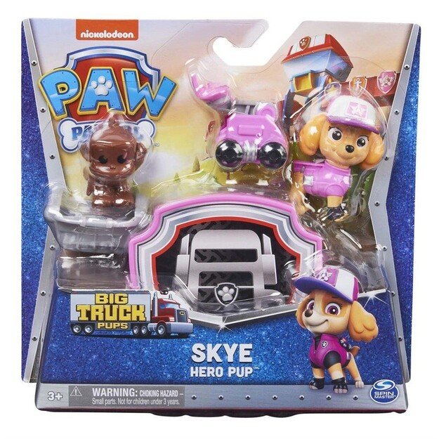 Paw Patrol - Big Hero Pups - Skye (6065252)