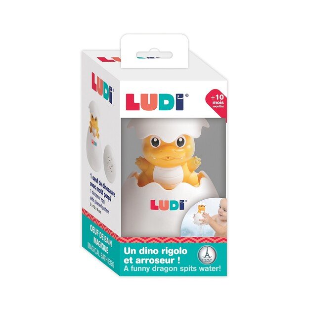 Ludi - Magic Egg - LU40060