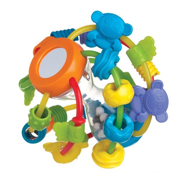 Playgro - Play and Learn Ball