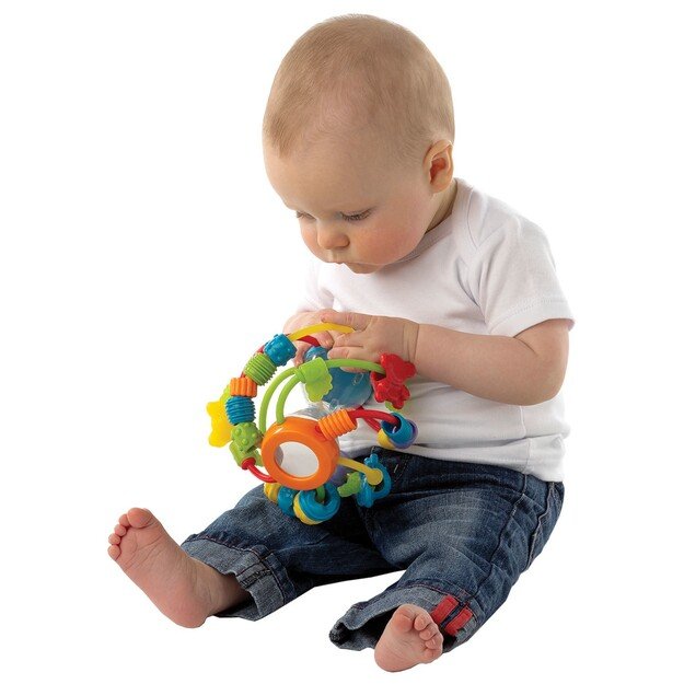 Playgro - Play and Learn Ball