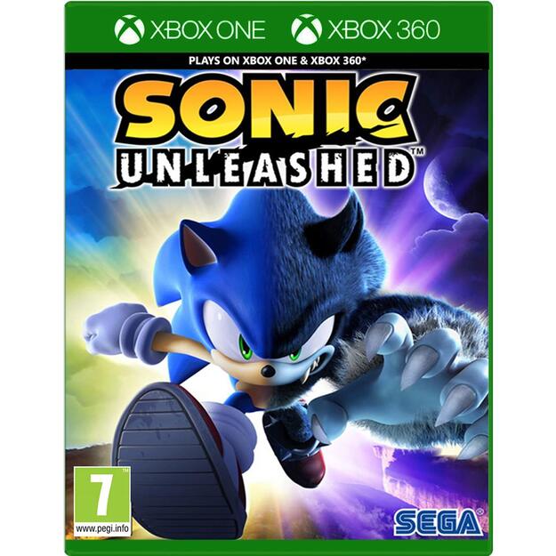 Sonic Unleashed (XONE/X360)
      
        - Xbox 360