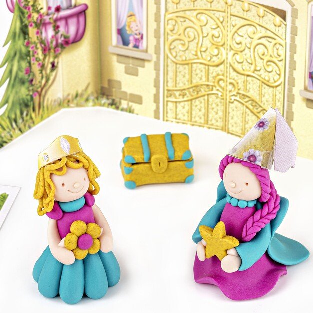 FIMO - Kids Form & Play Set - Princess (8034 06 LZ)