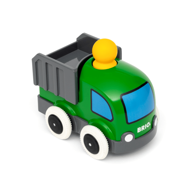 BRIO - Push & Go Truck (30286)