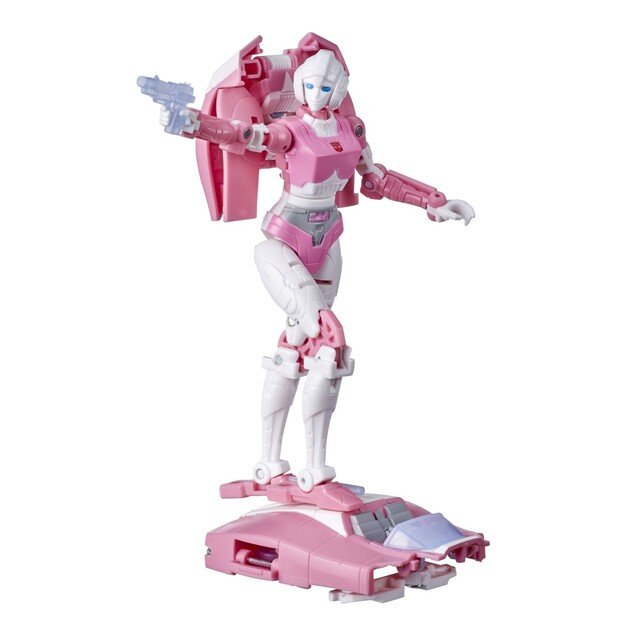 Transformers - Generations War For Cybertron - Kingdom Deluxe Arcee (F0676)