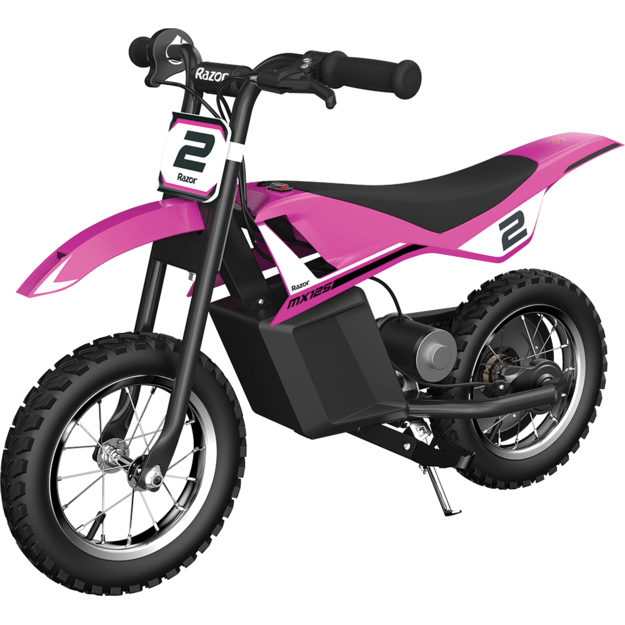 Razor - Dirt Rocket MX125 - Pink - (15173863)