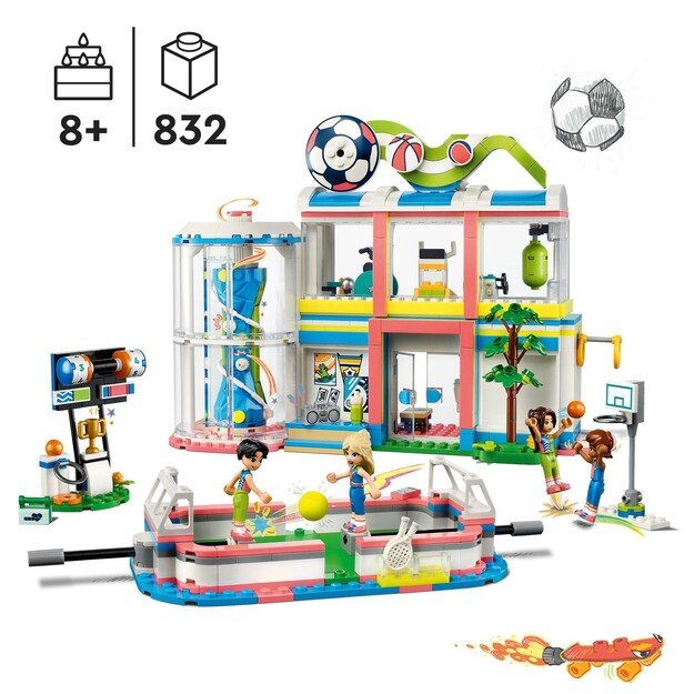 LEGO Friends - Sports Center (41744)